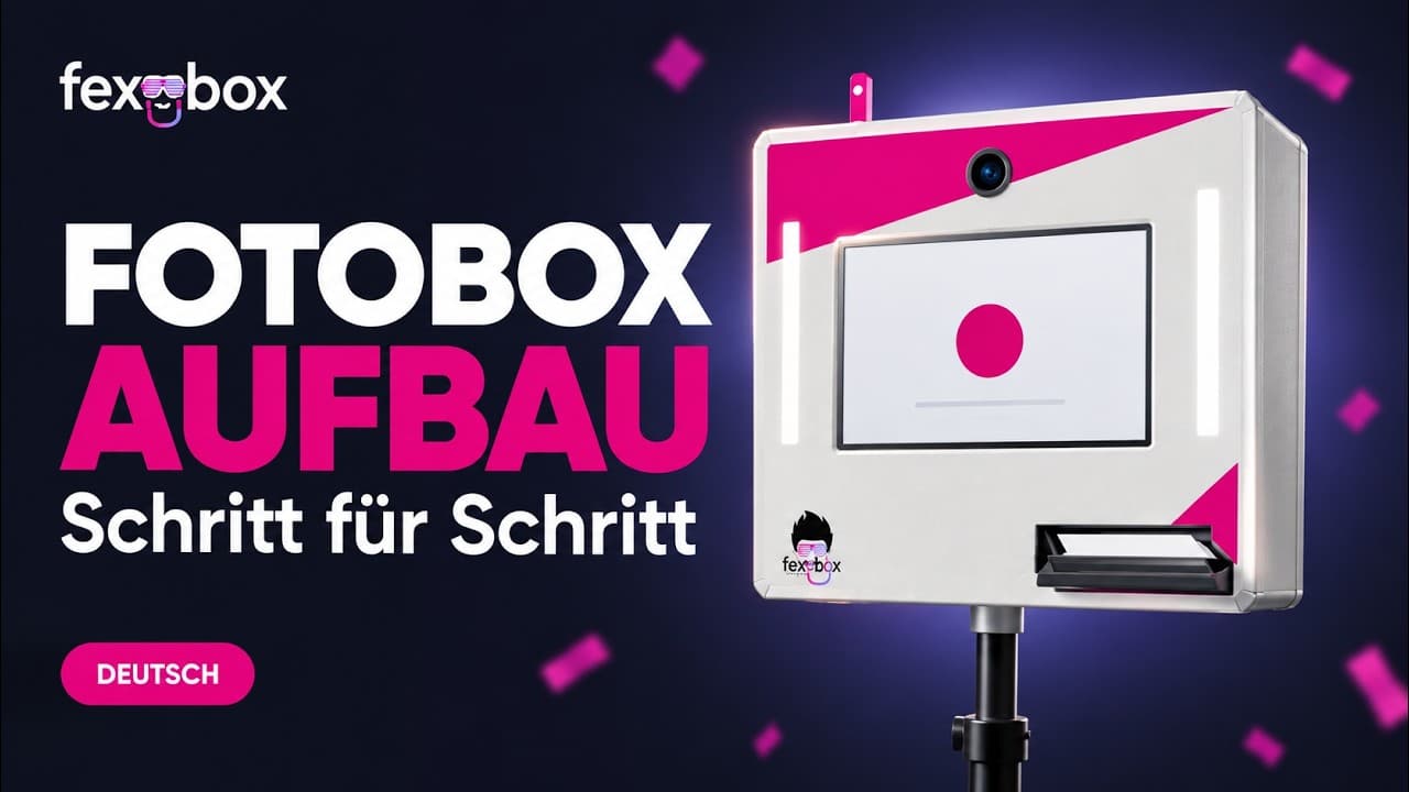fexobox Aufbauvideo (DE)