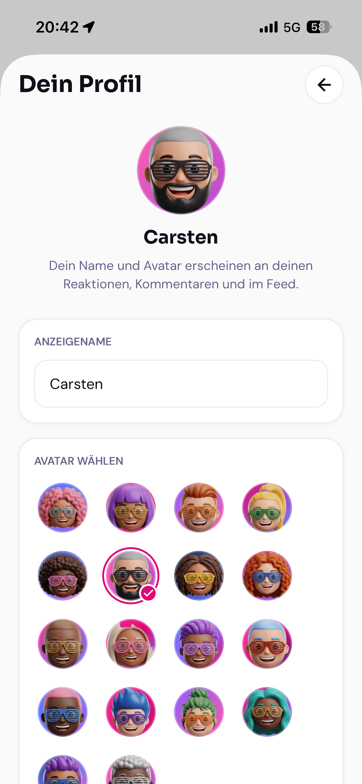Profielen & herkenning