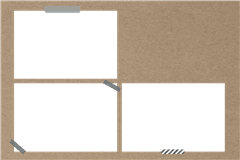 Photoboothprinttemplate Cardboard-Birthday – categorie Verjaardag