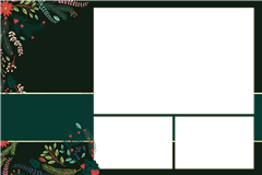 Photobooth printtemplate cheer - categorie Sonstiges